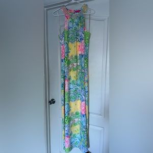 Lilly Pulitzer Shawn Maxi